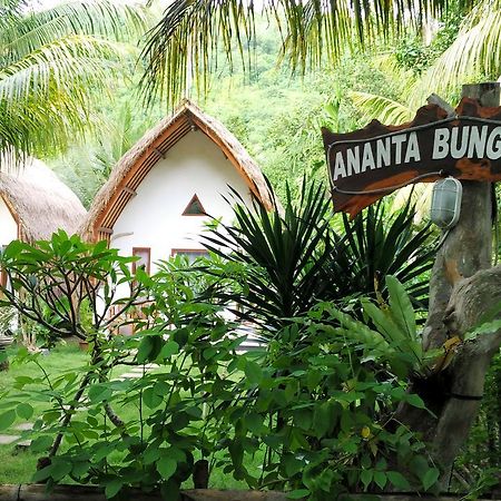 Ananta Bungalow Sakti Экстерьер фото