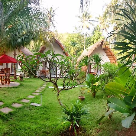Ananta Bungalow Sakti Экстерьер фото