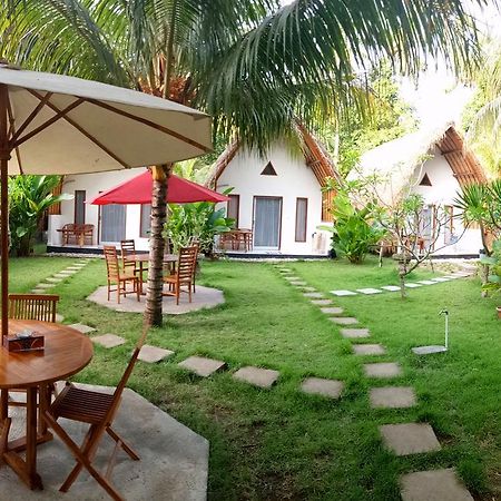 Ananta Bungalow Sakti Экстерьер фото