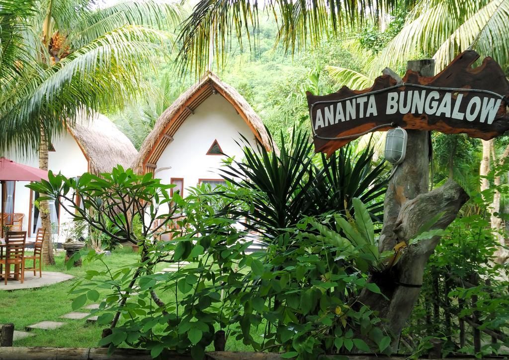 Ananta Bungalow Sakti Экстерьер фото
