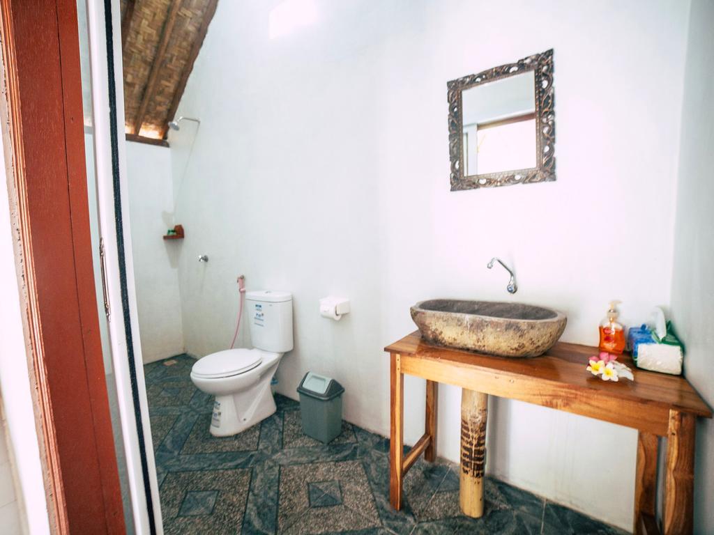 Ananta Bungalow Sakti Экстерьер фото
