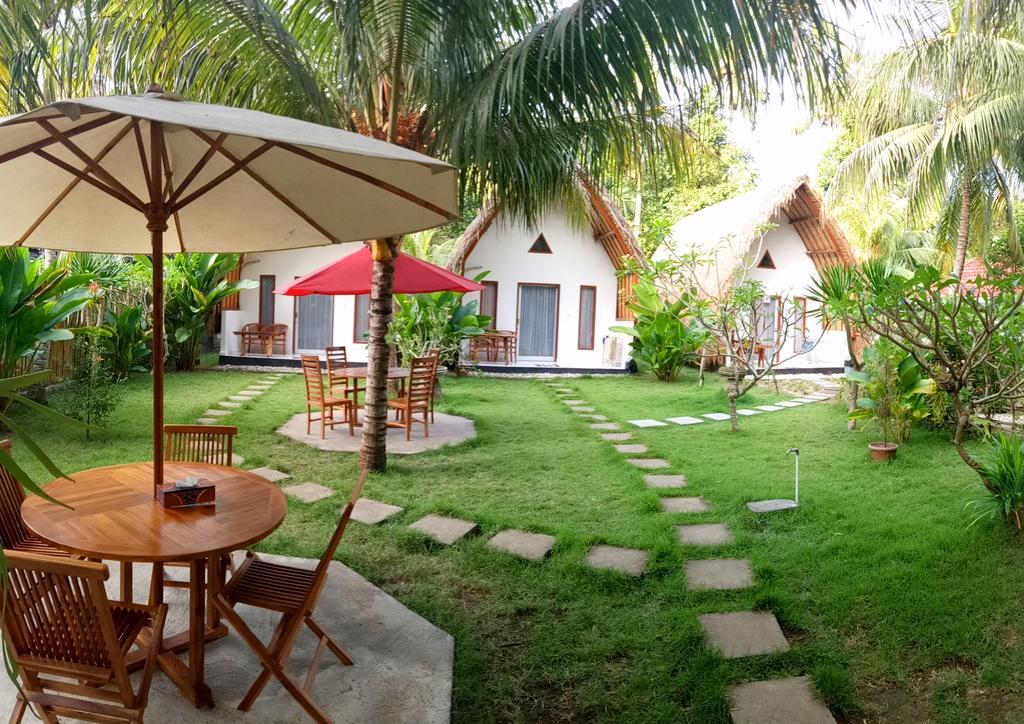 Ananta Bungalow Sakti Экстерьер фото