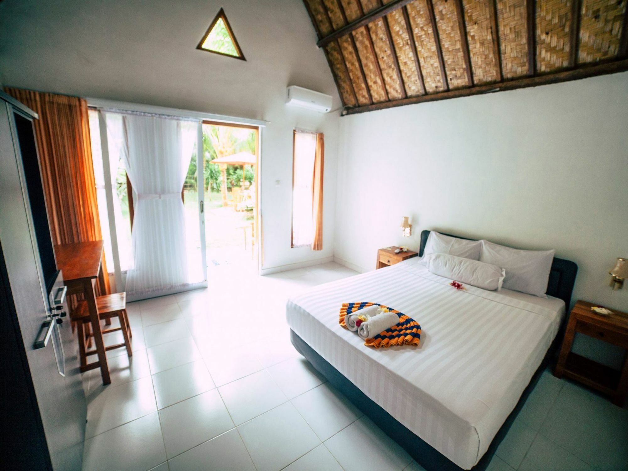 Ananta Bungalow Sakti Экстерьер фото