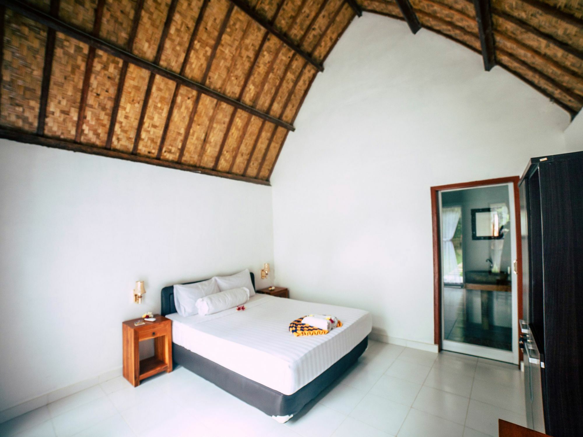 Ananta Bungalow Sakti Экстерьер фото