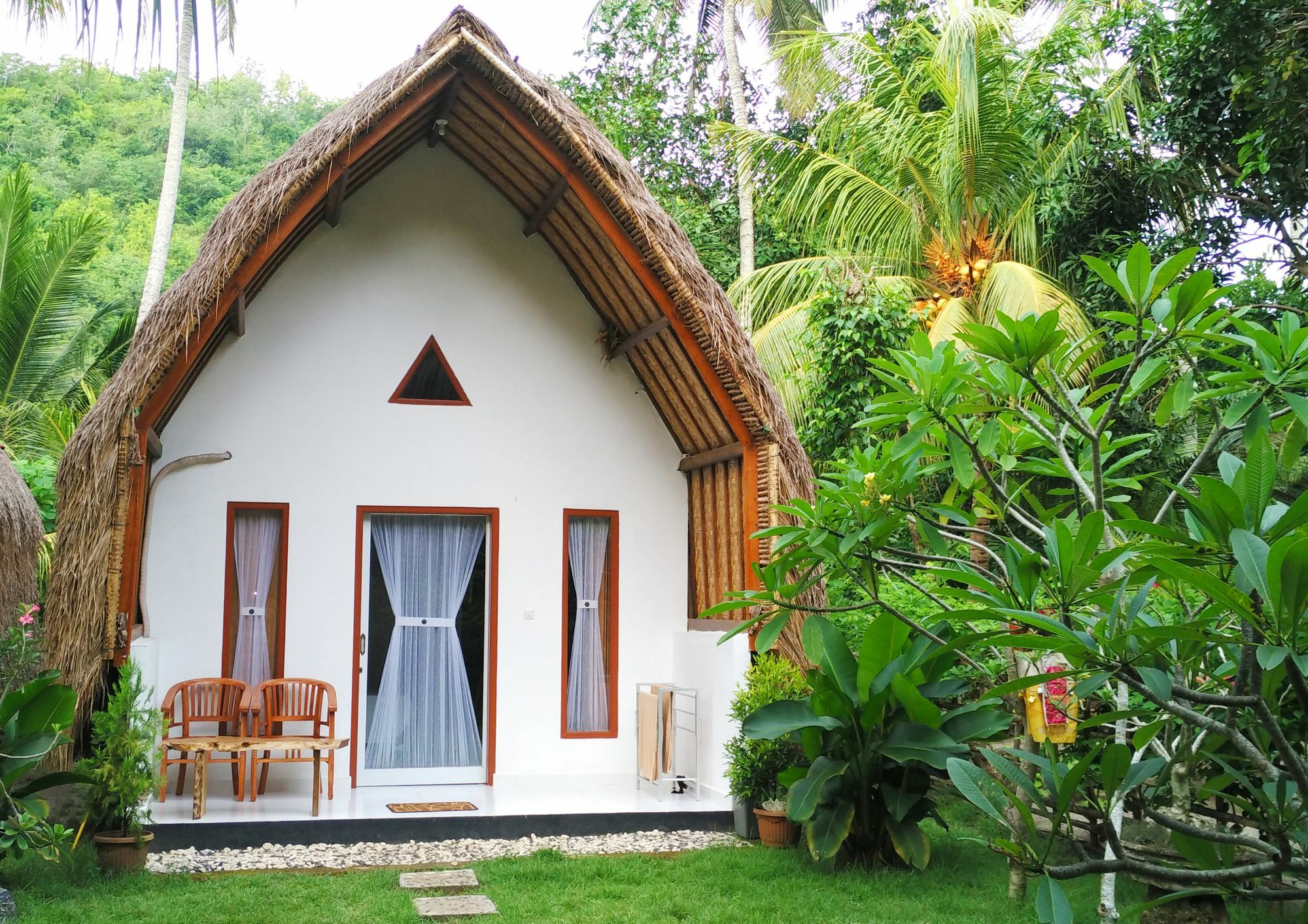 Ananta Bungalow Sakti Экстерьер фото